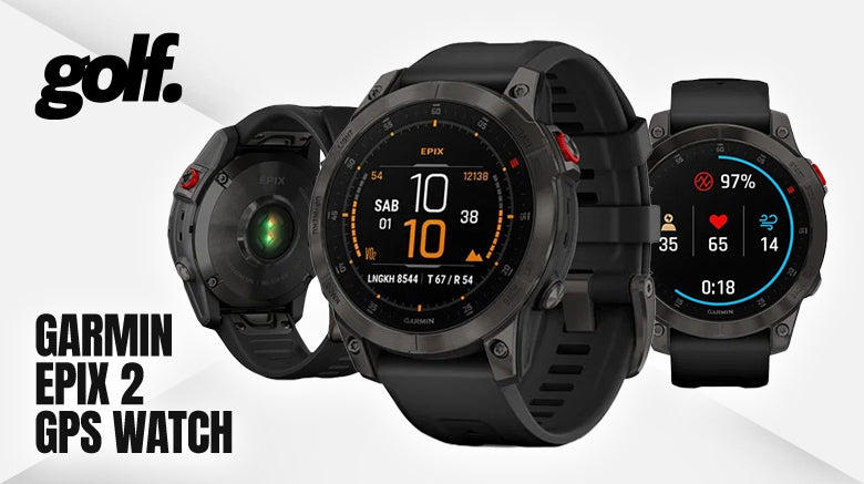 Garmin Epix 2 Gps Watch Review