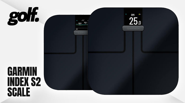 Garmin Index S2 Smart Scale Garmin Connect Compatible Scales