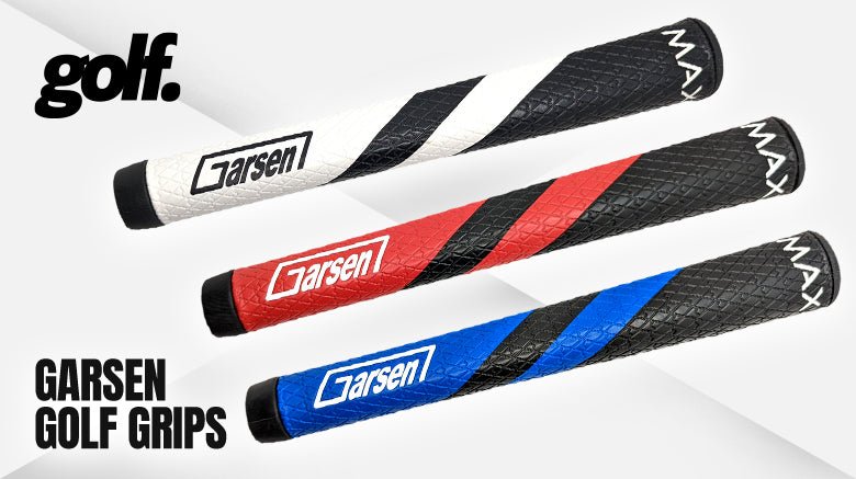 Garsen Golf Grips Review - Shop.GolfersAuthority