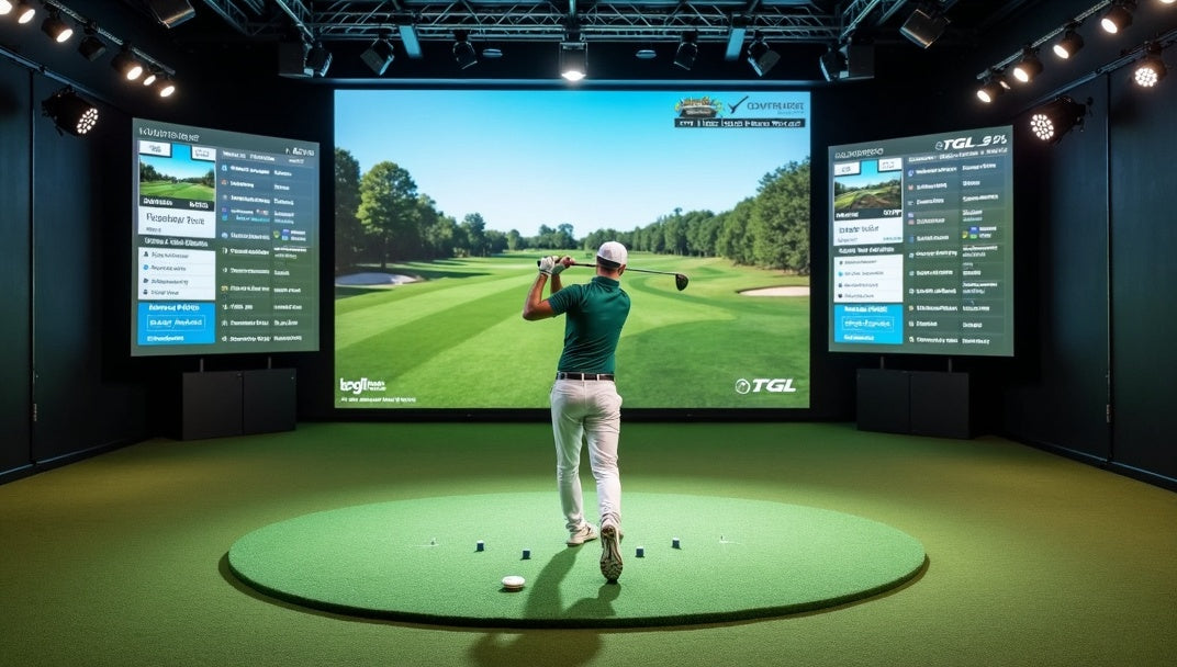 You'll Never Practice the Same Way After Trying TGL