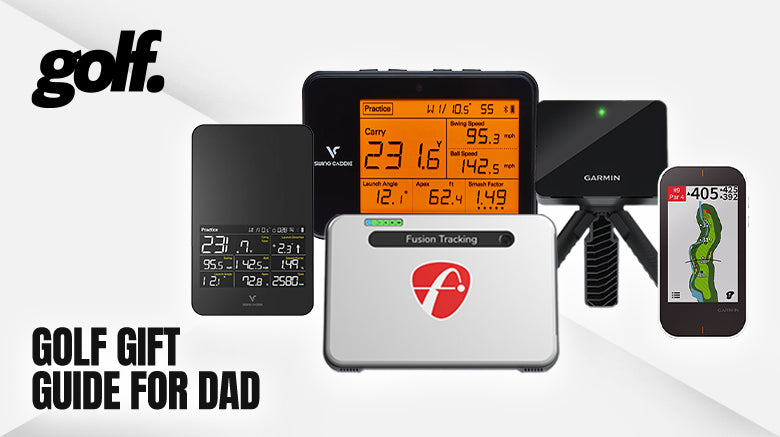 Golf Gift Guide for Dad