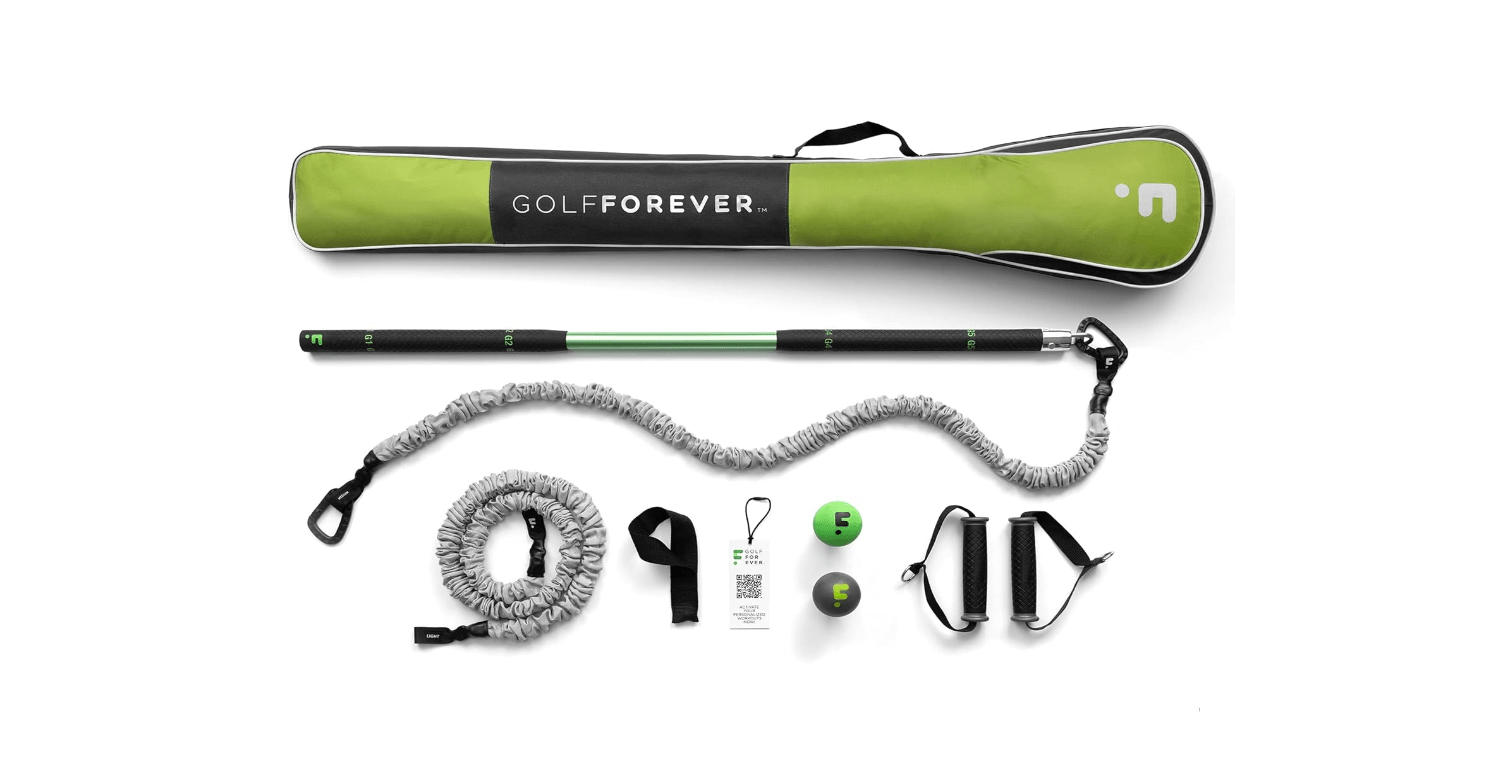 GOLFFOREVER Swing Trainer Review - Shop.GolfersAuthority