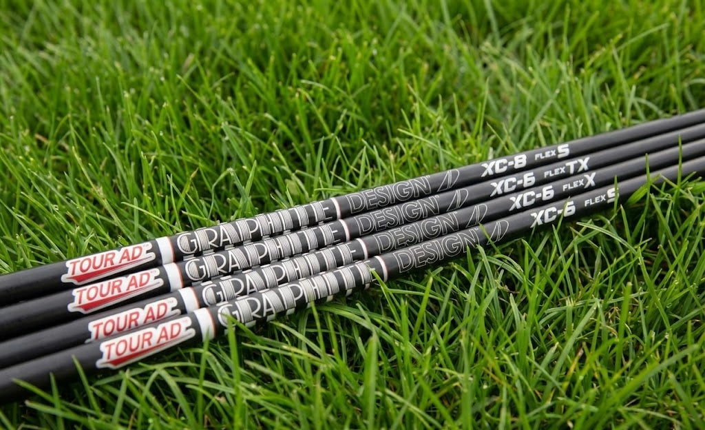 Graphite Design AD XC Shaft - Low Spin & Xtra Carry – Shop