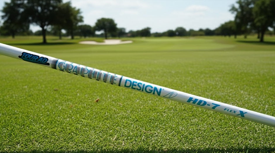 Graphite Design Tour AD HD Shaft - Precision & Performance – Shop