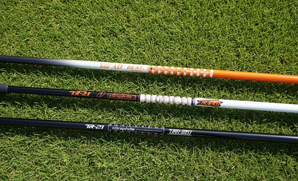Graphite Design Tour AD Hybrid Shafts Review