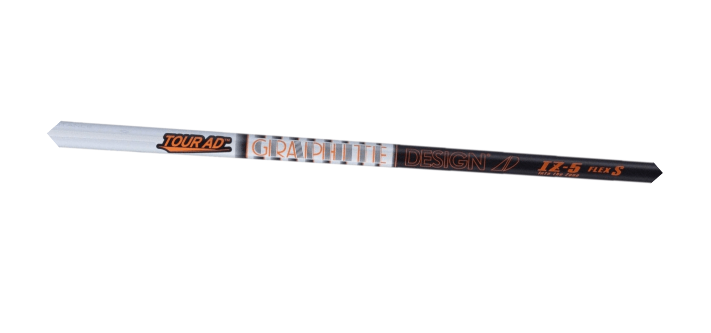 Graphite Design Tour AD IZ Shaft - Precision & Performance