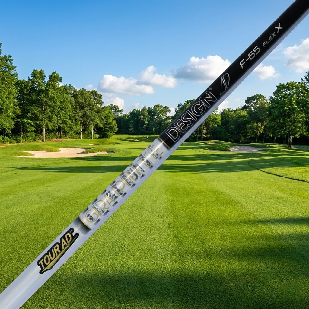 Graphite Design AD TP Shaft Review