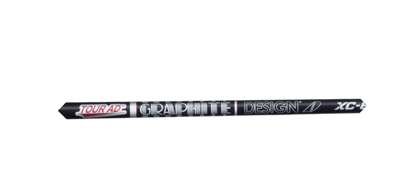 Graphite Design AD XC Shaft Review - Shop.GolfersAuthority