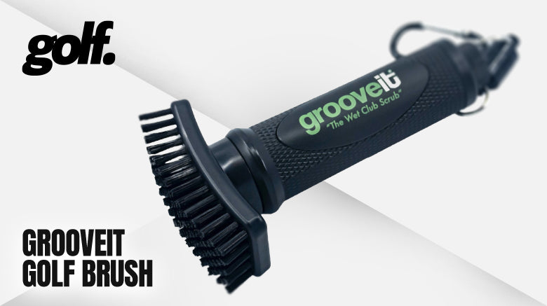 Grooveit Golf Brush Review