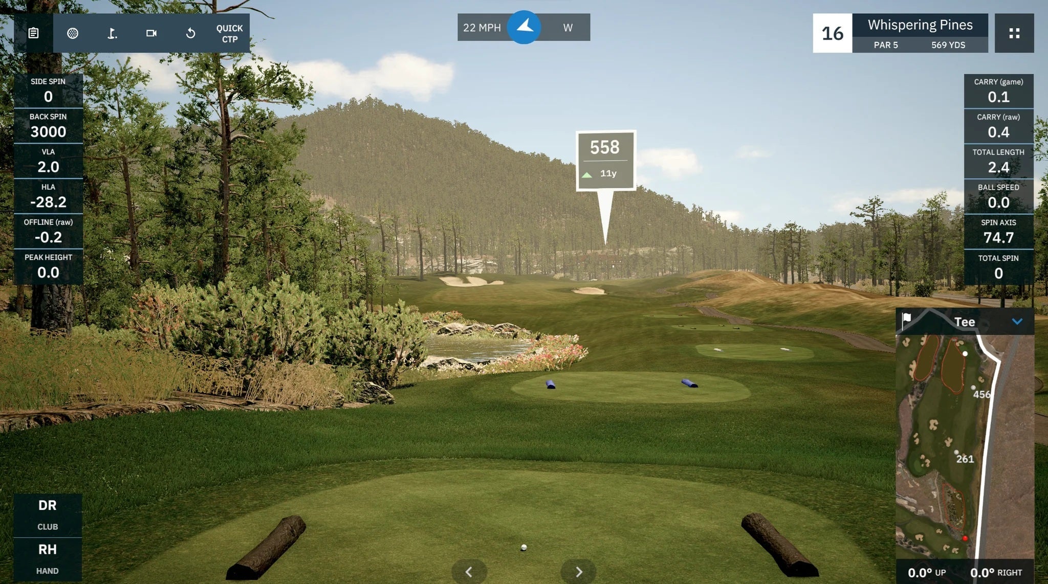 Best Golf Simulators Compatible with GSPro Software