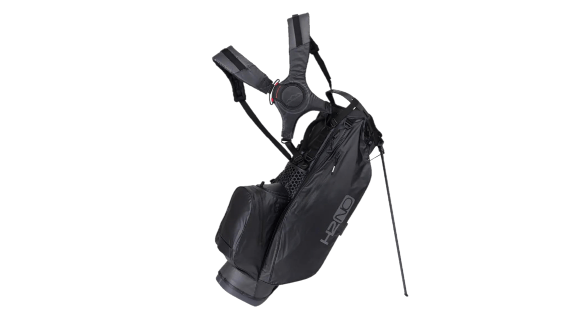 Sun Mountain H2NO Golf Bag Review - Shop.GolfersAuthority