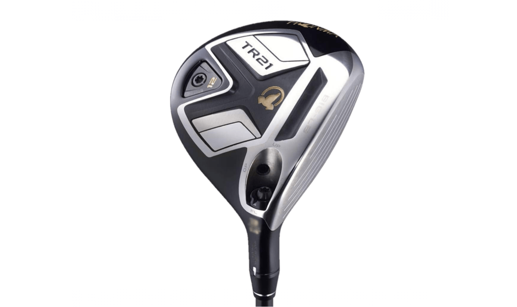 Honma TR21 Fairway Big-LB Review - Shop.GolfersAuthority