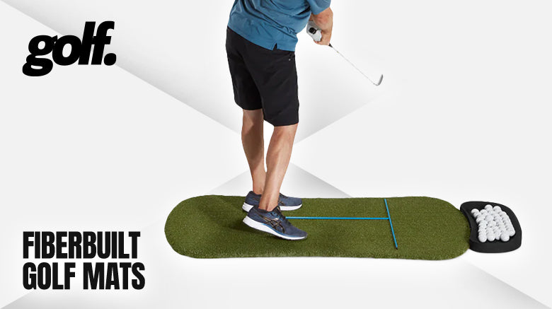 How Fiberbuilt Golf Mats Revolutionize Your Indoor Golf Simulator Experience