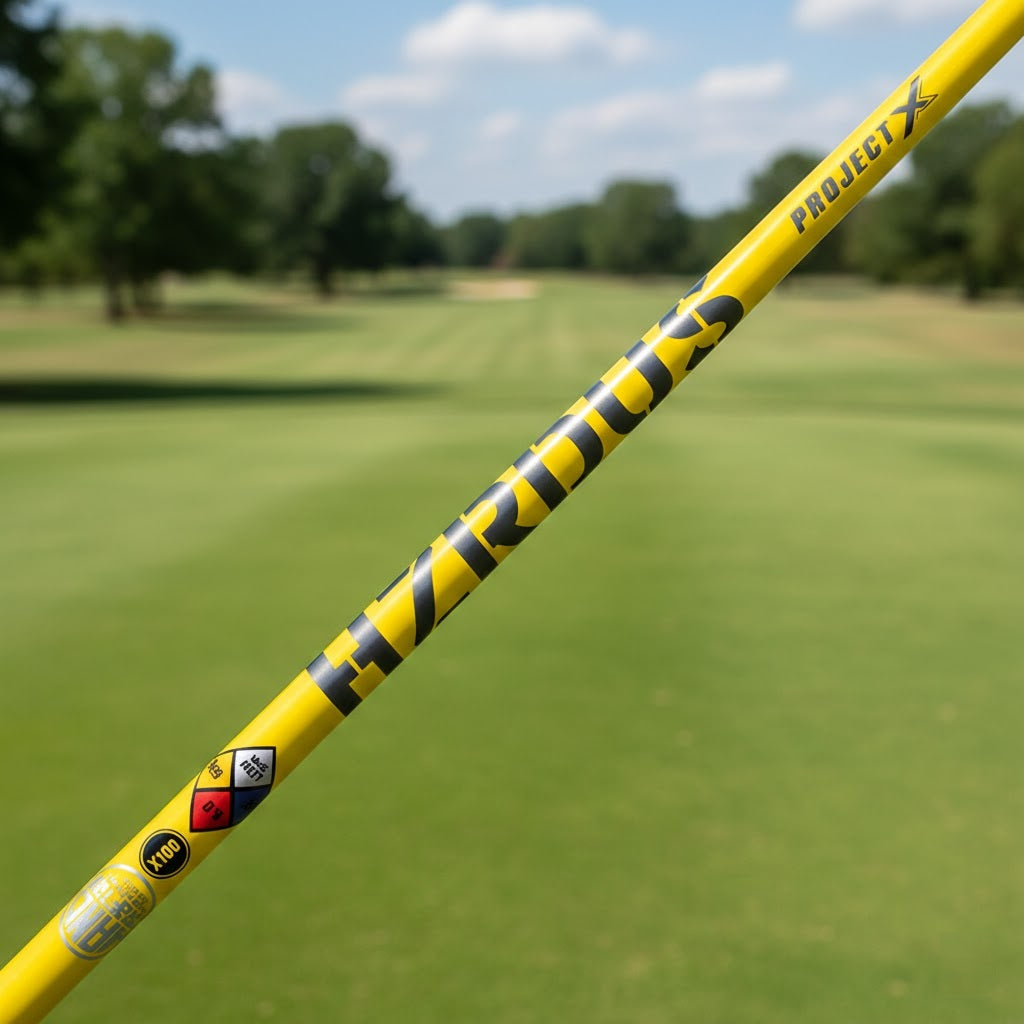 Project X Hzrdus Yellow Review