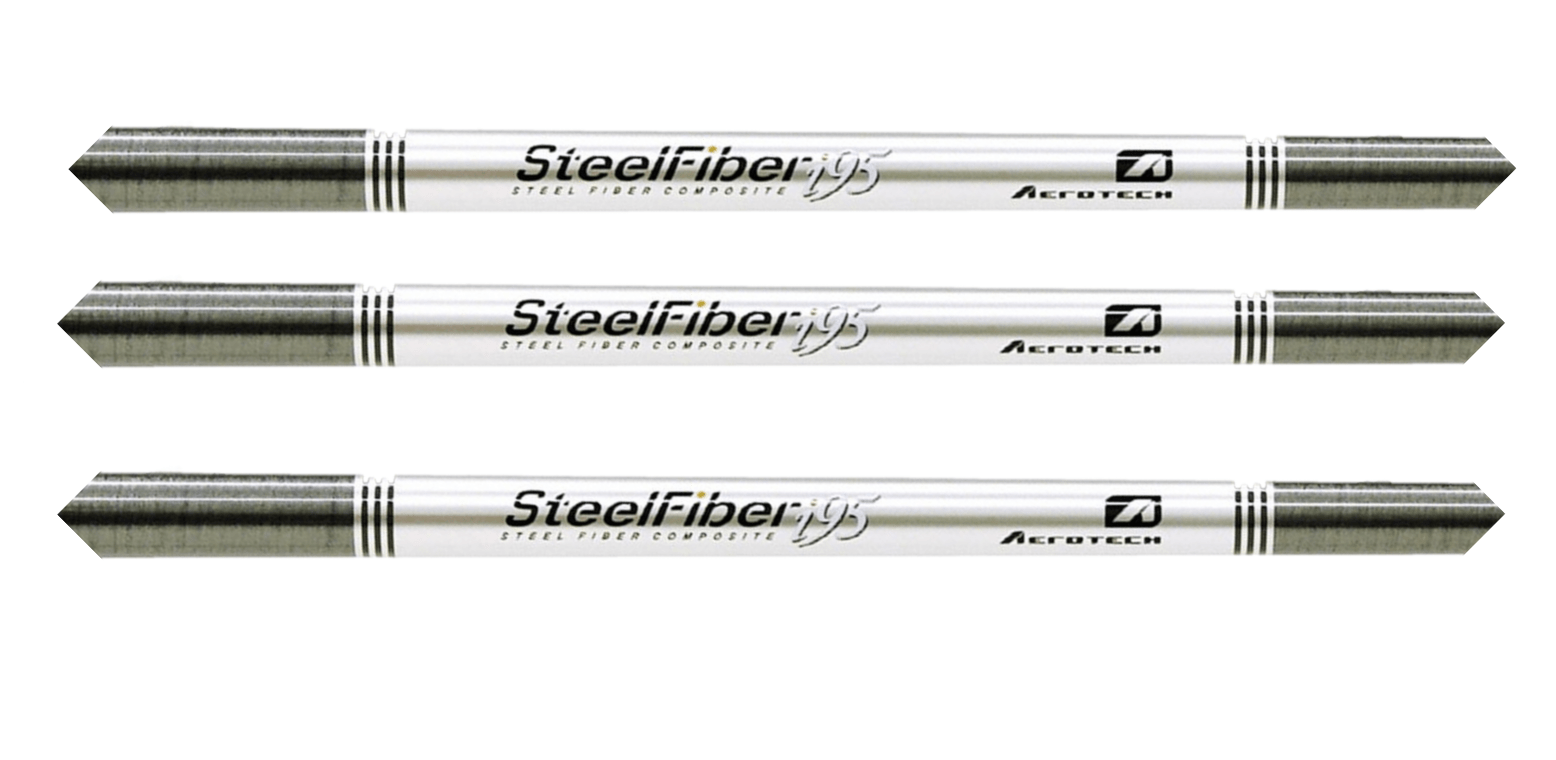 Aerotech Steelfiber I95 Shaft Review - Performance Redefined Aerotech Steelfiber I95 Shaft Review - Performance Redefined