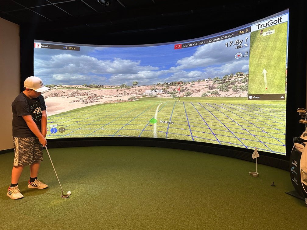 What to Know When You're Hiring a Golf Simulator Company - Shop.GolfersAuthority