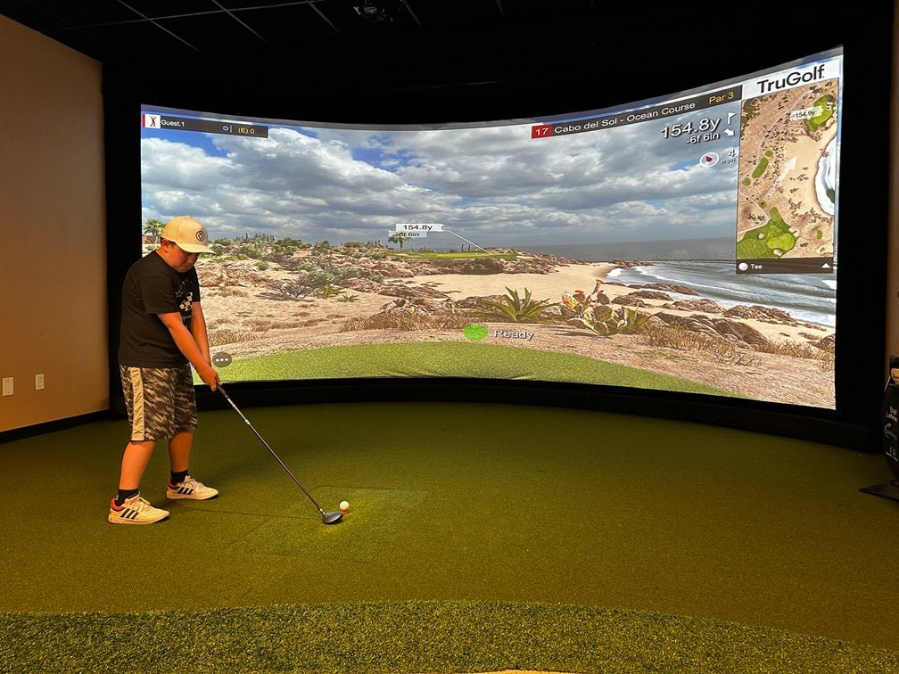 What You'll Need to Know Before Installing a Golf Simulator Near Me - Shop.GolfersAuthority