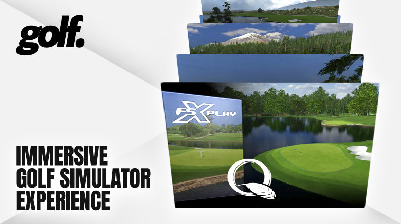 Immersive Golf Simulator Experience – Are Foresight FSX Courses the Ultimate Choice?
