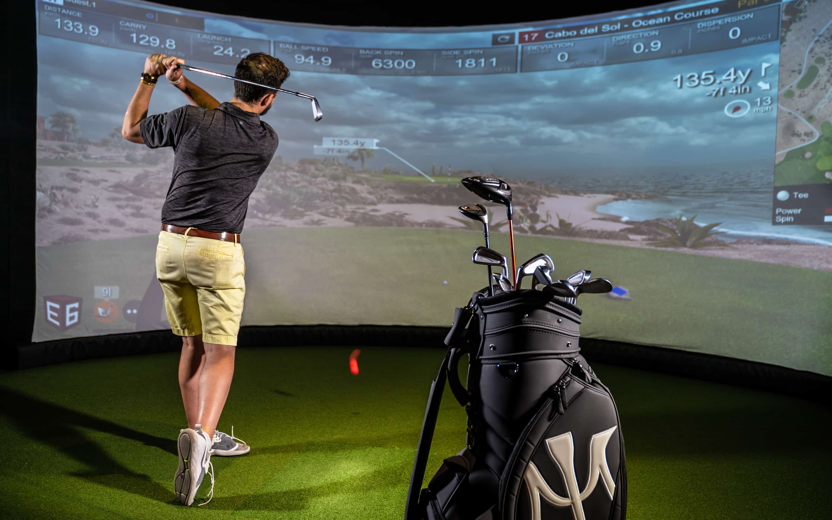 5 Ways Golf Simulators Can Help You Improve Your Game - Shop.GolfersAuthority