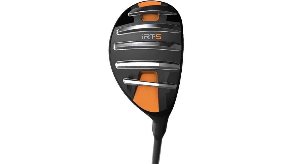 iRT-5 Hybrid Review - Shop.GolfersAuthority