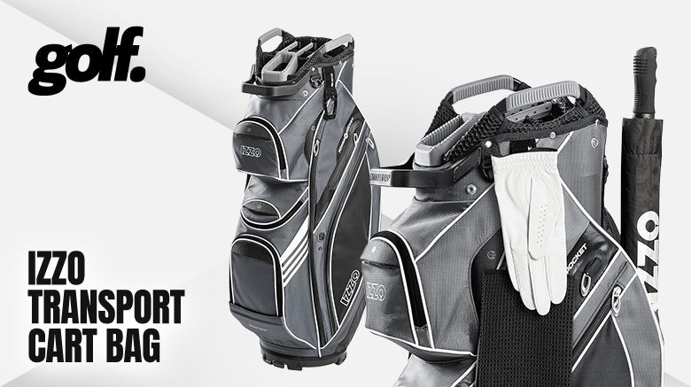 Izzo Transport Cart Bag Review