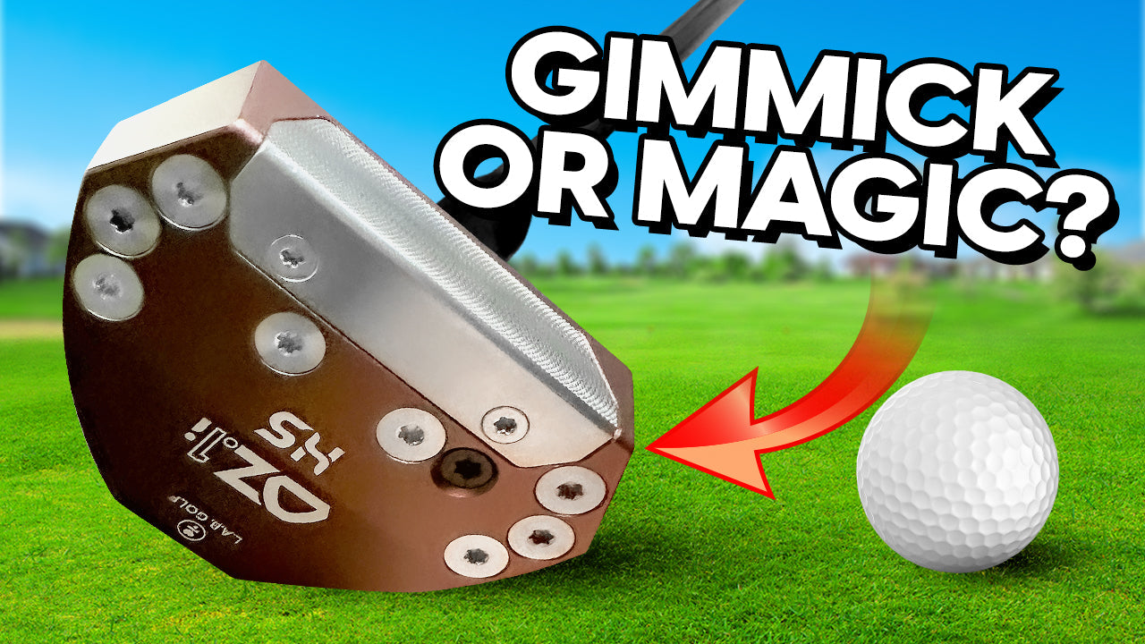 L.A.B. OZ.1i HS Putter Review