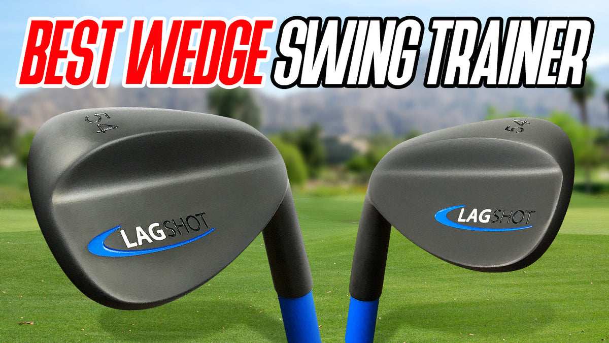 Lag Shot Golf Wedge Swing Trainer Aid Review