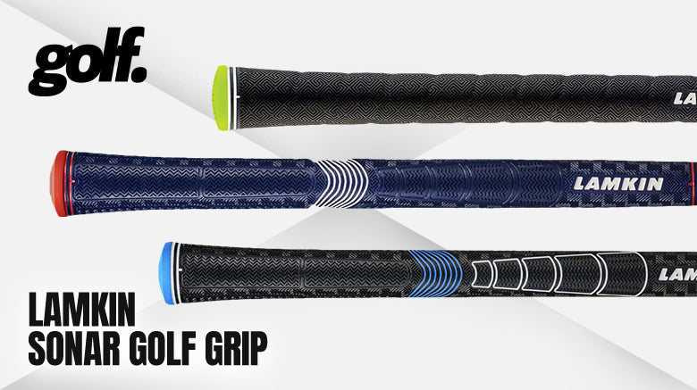 Lamkin Sonar Golf Grip Review