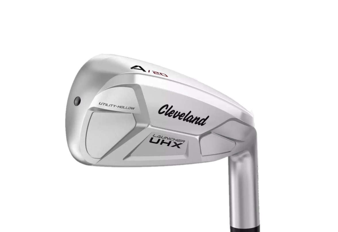 Cleveland Launcher UHX Irons Review - Shop.GolfersAuthority