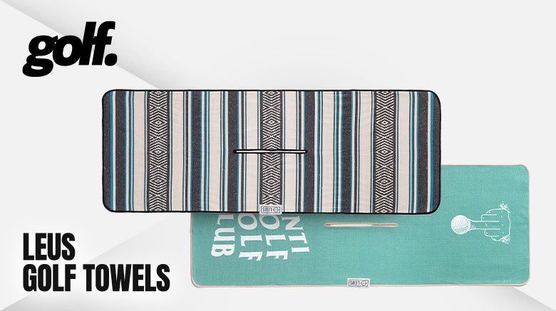 Leus Golf Towels Review - Shop.GolfersAuthority