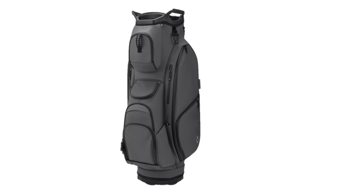 Vessel Lux XV Cart Bag Review - Shop.GolfersAuthority