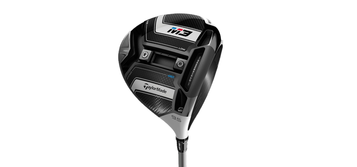 TaylorMade M3 Driver Review