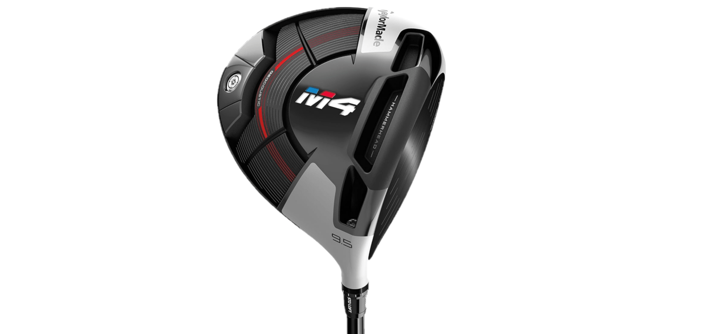 TaylorMade M4 Driver Review - Shop.GolfersAuthority