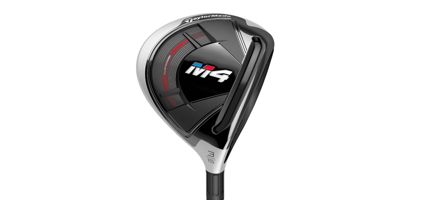 TaylorMade M4 Fairway Wood Review - Shop.GolfersAuthority