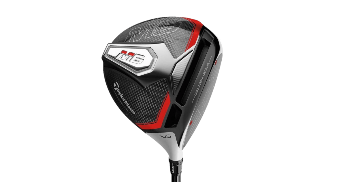 TaylorMade M6 Driver Review - Shop.GolfersAuthority