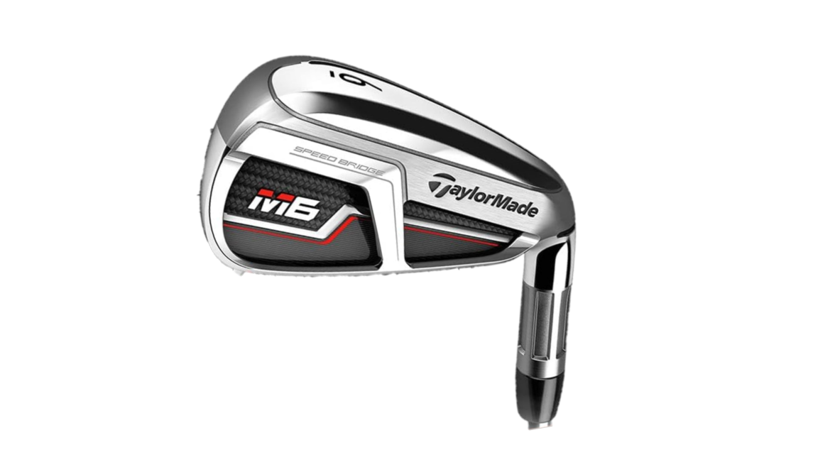 経典 – Review Irons M6 TaylorMade Performance Forgiveness & クラブ