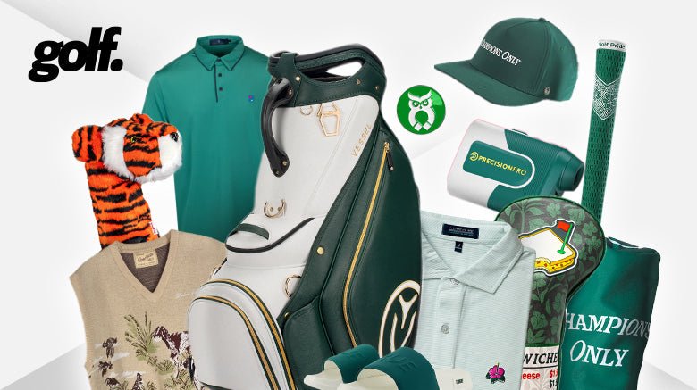 Must-Have Masters-Inspired Gear of 2025 - Shop.GolfersAuthority