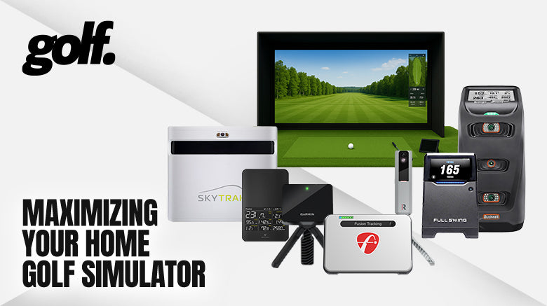 Maximizing Your Home Golf Simulator: Essential Space Guidelines for Launch Monitors
