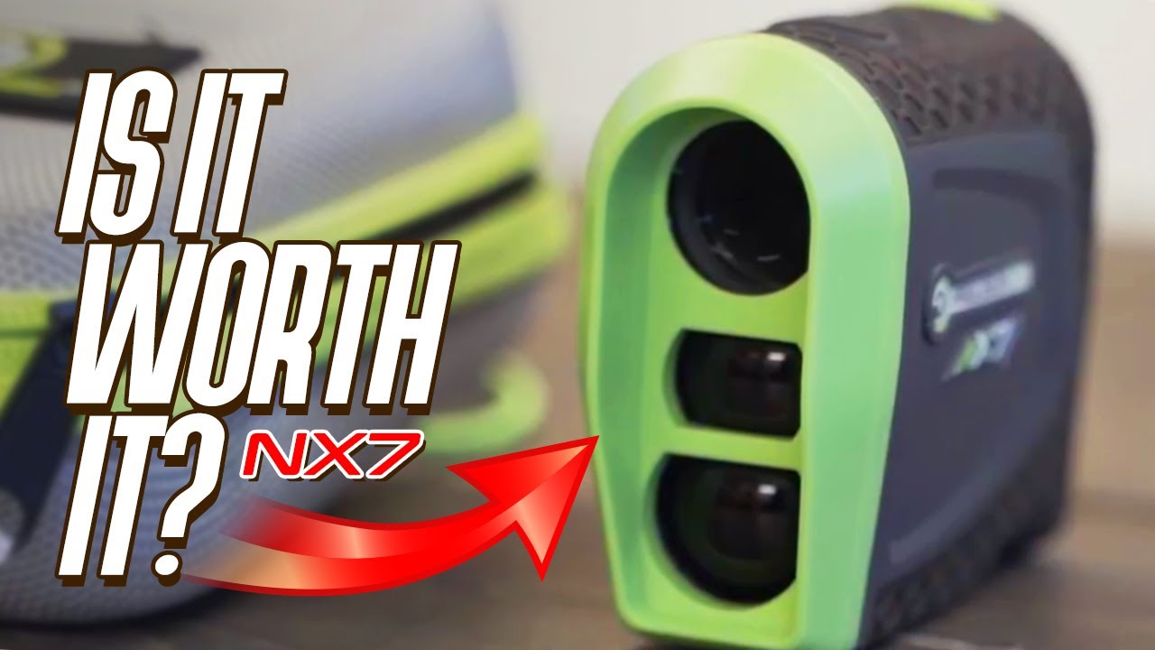Precision Pro NX7 Rangefinder
