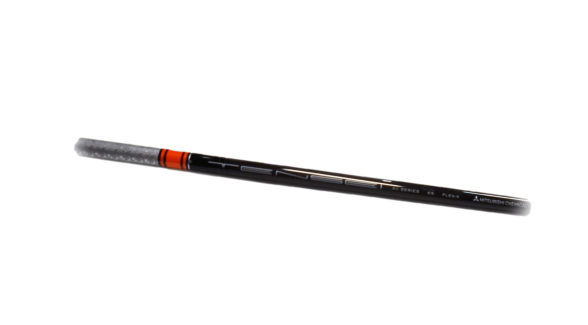 Mitsubishi Tensei AV Raw Orange Golf Shaft Review - Shop.GolfersAuthority