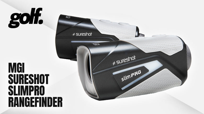MGI Sureshot SlimPro Rangefinder Review: Surprising Performance and Standout Features