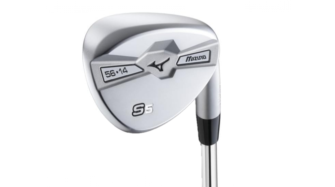 Mizuno S5 Wedge Review