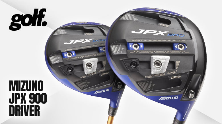 Mizuno Jpx 900 Driver Review