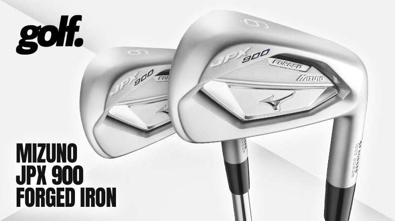 Mizuno Jpx 900 Forged Iron Review Power &Precision