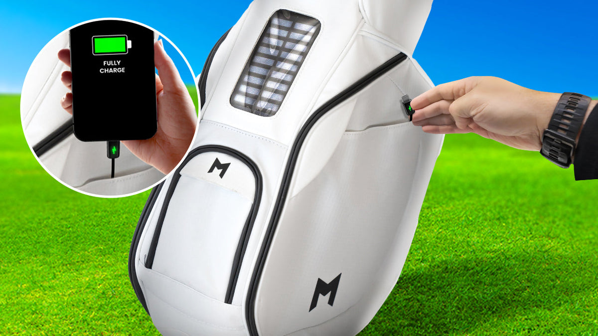 MNML MR2 Golf Bag Review