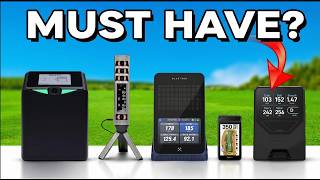 NEW Launch Monitor in 2026