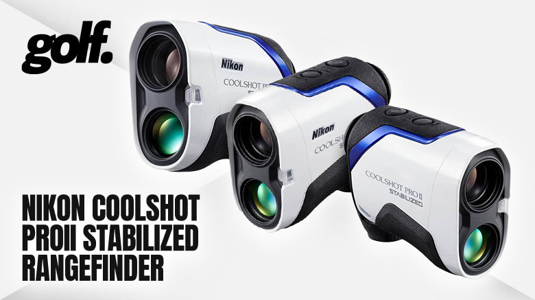 Nikon Coolshot Pro II Ultimate Golf Rangefinder Review