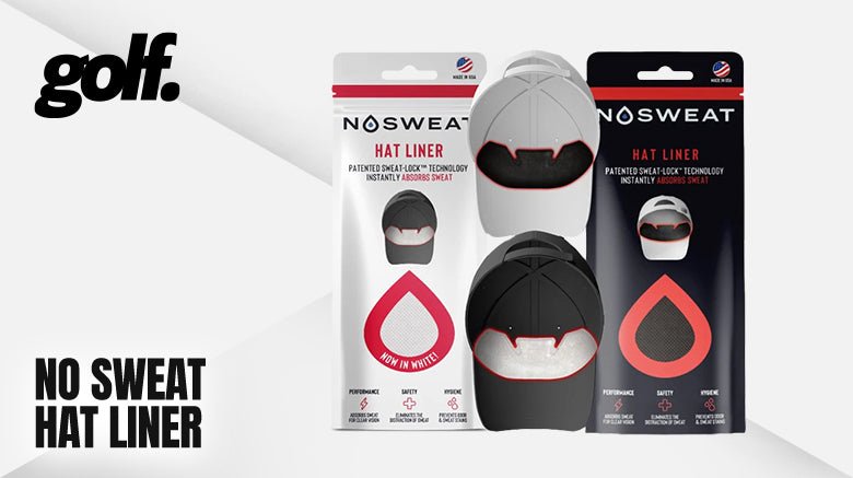 No Sweat Hat Liner Review - Shop.GolfersAuthority