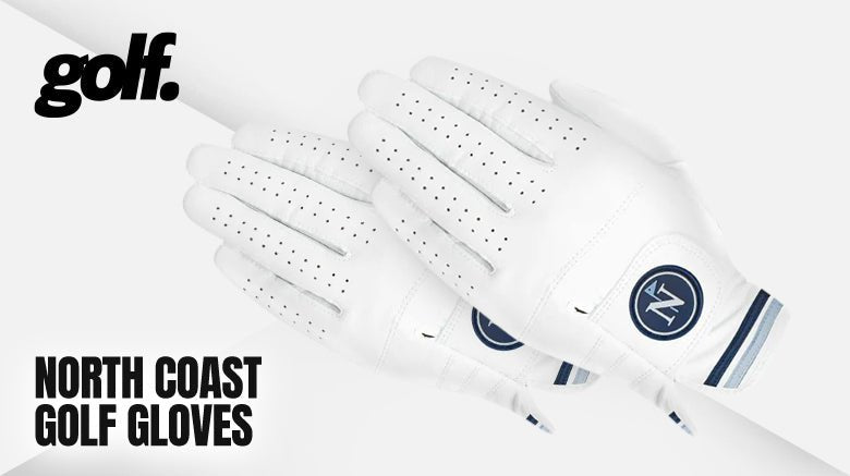 North Coast Golf Gloves Review - Shop.GolfersAuthority
