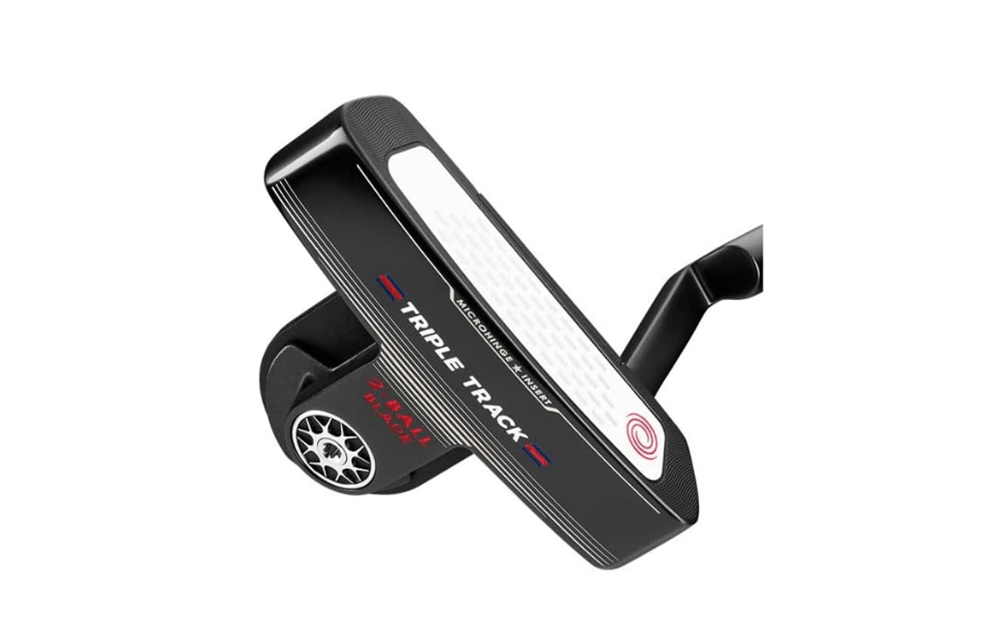 Odyssey Triple Track Putter Review - Shop.GolfersAuthority